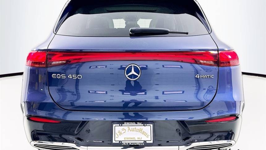 2023 Mercedes EQS SUV 4JGDM2EB2PA003848