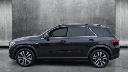 2025 Mercedes GLE 4JGFB4GB7SB398197