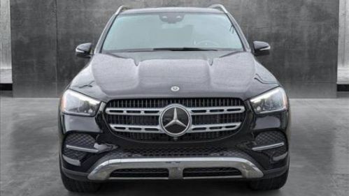 2025 Mercedes GLE 4JGFB4GB7SB398197