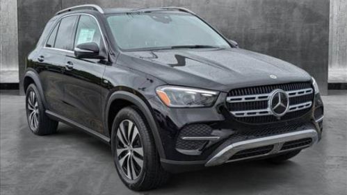 2025 Mercedes GLE 4JGFB4GB7SB398197