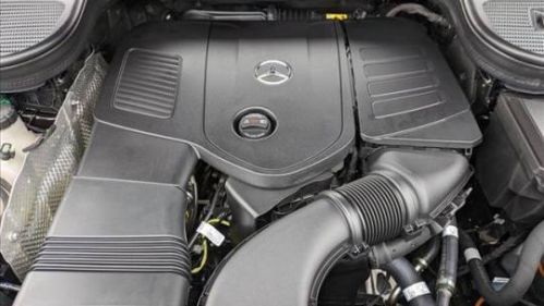 2025 Mercedes GLE 4JGFB4GB7SB398197