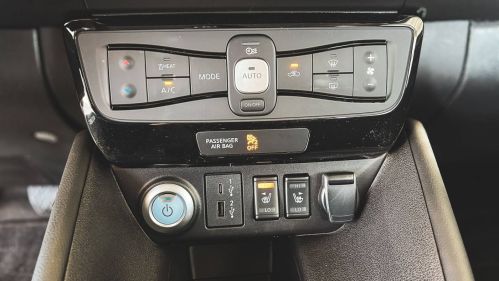 2024 Nissan LEAF 1N4CZ1CV8RC556378