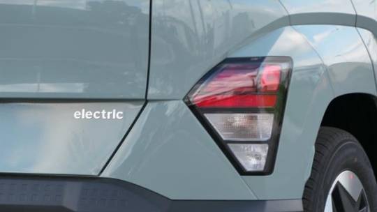 2025 Hyundai Kona Electric KM8HC3A60SU022392