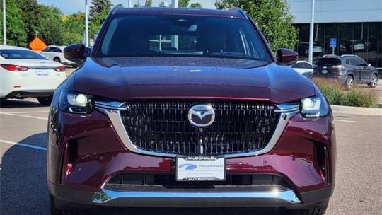 2025 Mazda CX-90 JM3KKEHA7S1212850