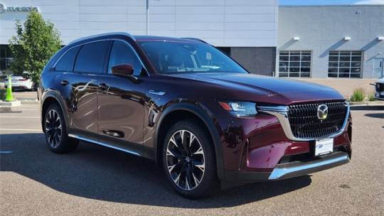 2025 Mazda CX-90 JM3KKEHA7S1212850