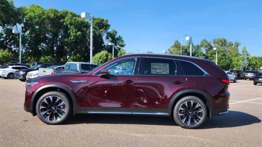 2025 Mazda CX-90 JM3KKEHA7S1212850