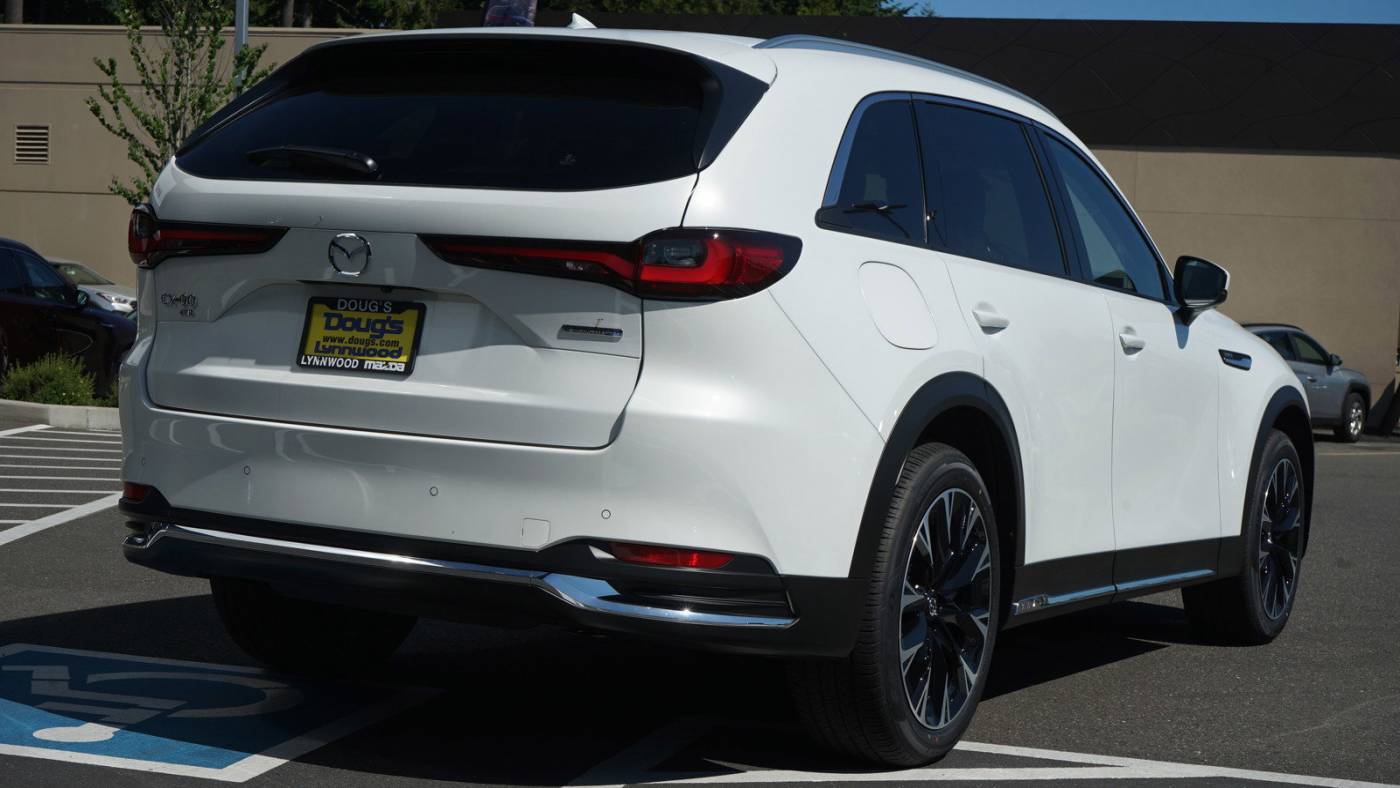 2025 Mazda CX-90 JM3KKEHA7S1217482