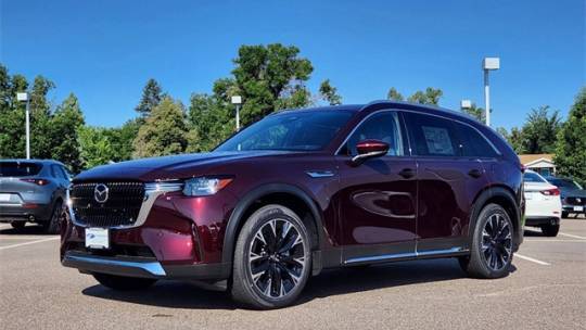 2025 Mazda CX-90 JM3KKEHA7S1212850