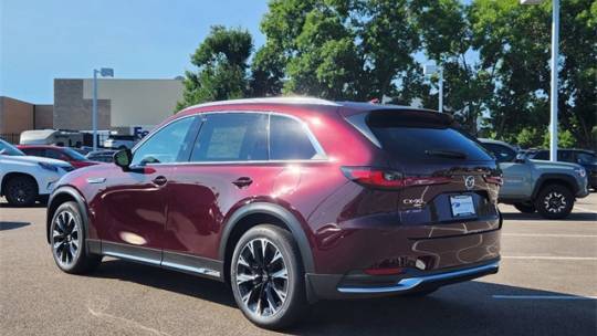 2025 Mazda CX-90 JM3KKEHA7S1212850