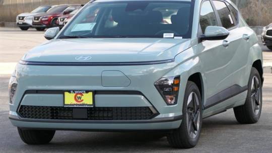 2025 Hyundai Kona Electric KM8HC3A60SU022392