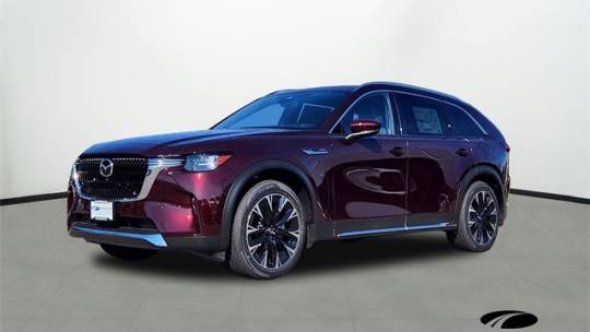 2025 Mazda CX-90 JM3KKEHA7S1212850