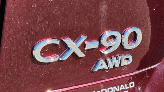 2025 Mazda CX-90 JM3KKEHA7S1212850