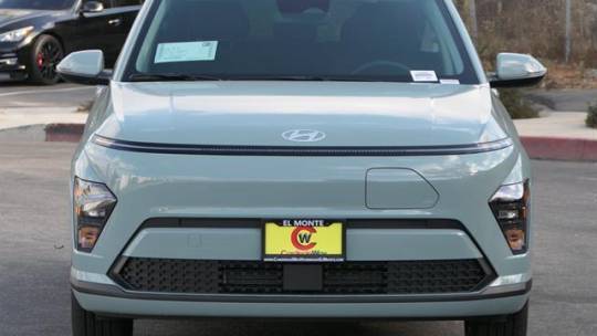 2025 Hyundai Kona Electric KM8HC3A60SU022392