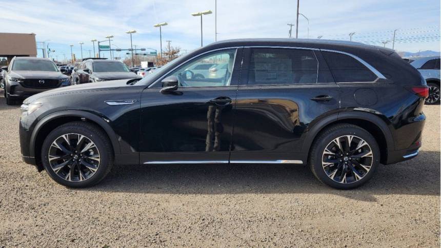 2025 Mazda CX-90 JM3KKEHA8S1207379