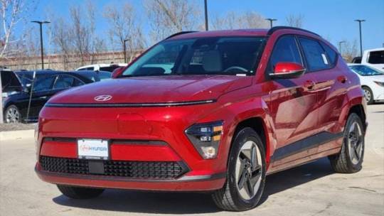 2025 Hyundai Kona Electric KM8HC3A62SU025164