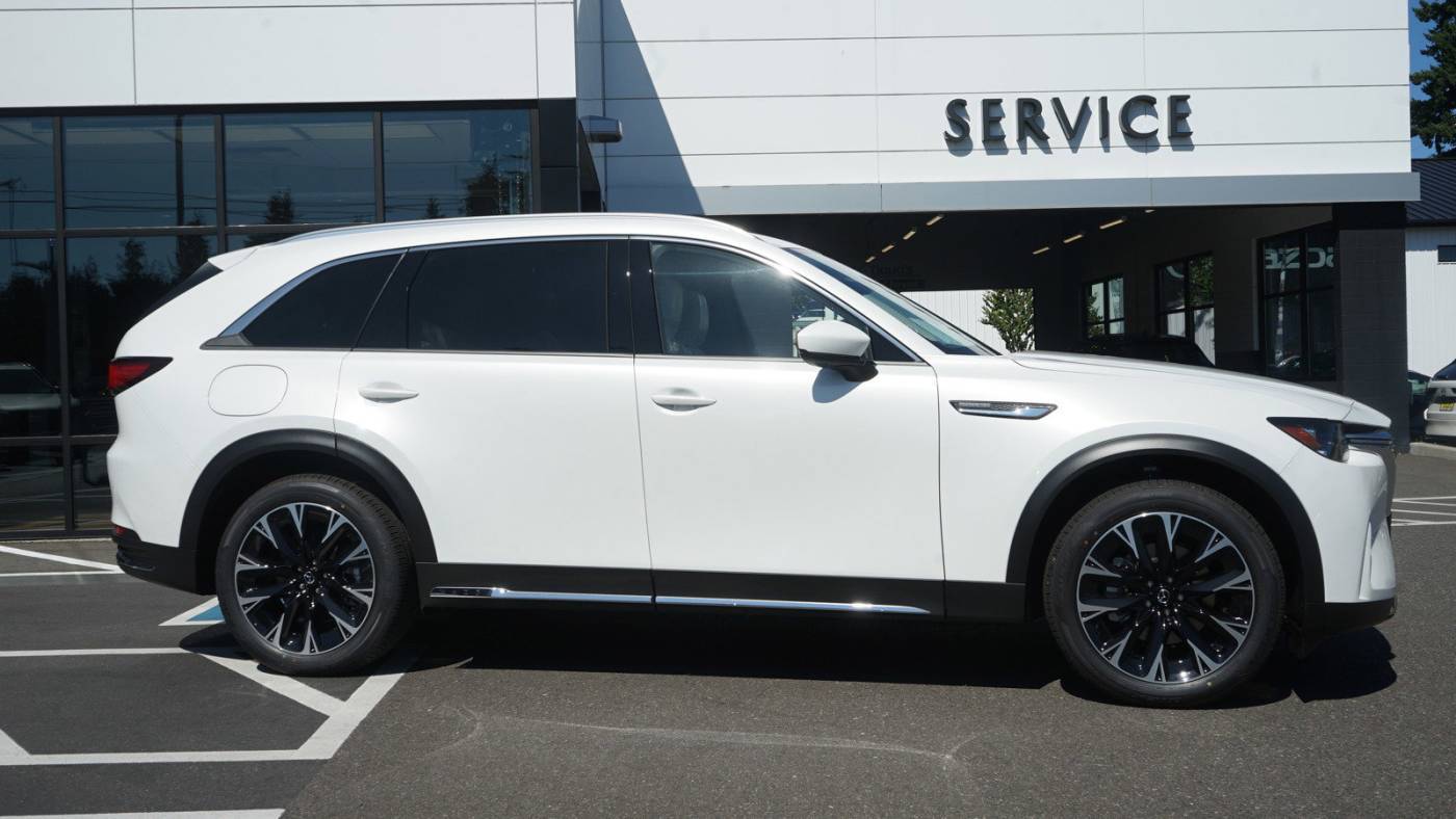 2025 Mazda CX-90 JM3KKEHA7S1217482