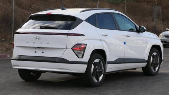 2025 Hyundai Kona Electric KM8HC3A6XSU022013