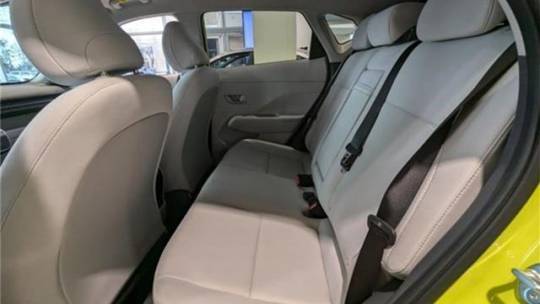 2025 Hyundai Kona Electric KM8HC3A66SU024700