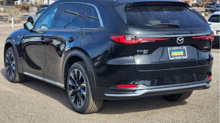 2025 Mazda CX-90 JM3KKEHA8S1207379