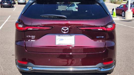 2025 Mazda CX-90 JM3KKEHA7S1212850