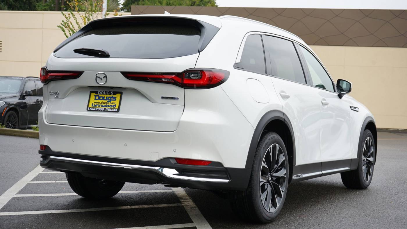 2025 Mazda CX-90 JM3KKEHA3S1227863