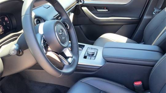 2025 Mazda CX-90 JM3KKEHA7S1212850