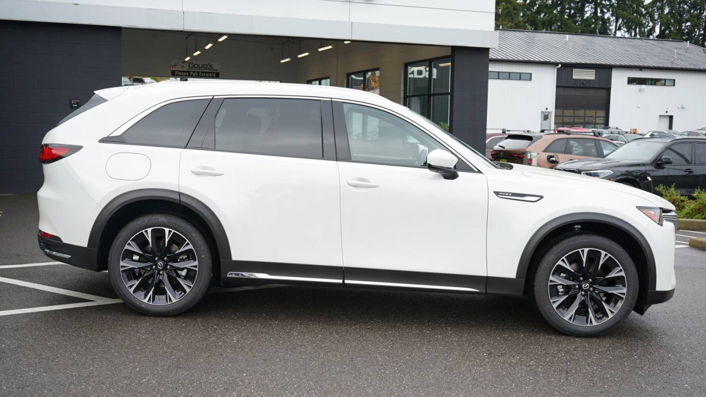 2025 Mazda CX-90 JM3KKEHA3S1227863