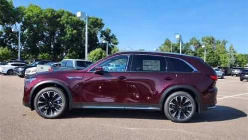 2025 Mazda CX-90 JM3KKEHA7S1212850