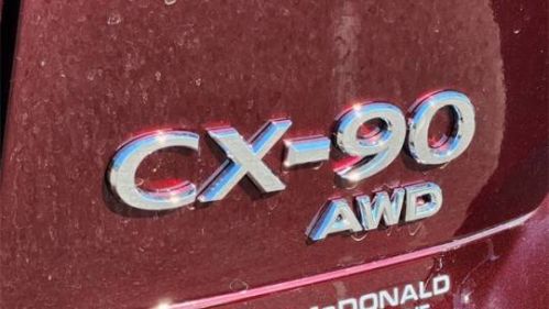 2025 Mazda CX-90 JM3KKEHA7S1212850