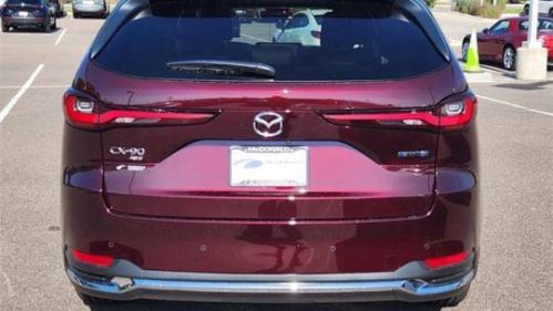 2025 Mazda CX-90 JM3KKEHA7S1212850