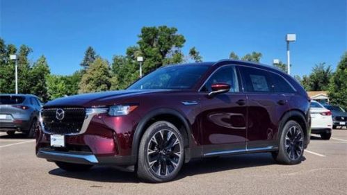 2025 Mazda CX-90 JM3KKEHA7S1212850