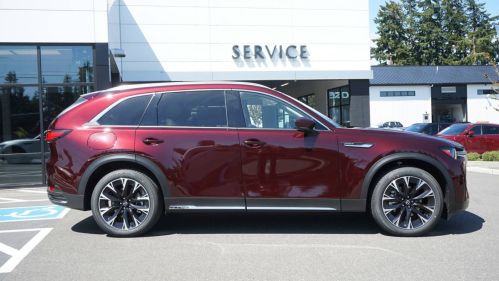 2025 Mazda CX-90 JM3KKEHA9S1226913