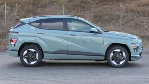 2025 Hyundai Kona Electric KM8HC3A60SU022392