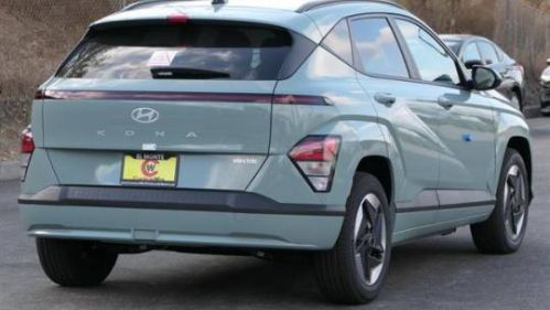 2025 Hyundai Kona Electric KM8HC3A60SU022392