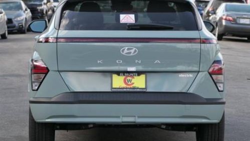 2025 Hyundai Kona Electric KM8HC3A60SU022392