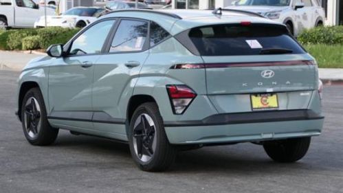 2025 Hyundai Kona Electric KM8HC3A60SU022392