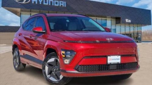 2025 Hyundai Kona Electric KM8HC3A62SU025164