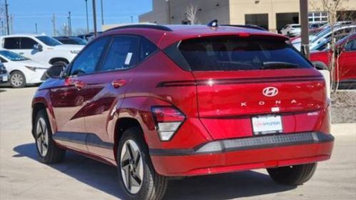 2025 Hyundai Kona Electric KM8HC3A62SU025164