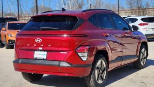 2025 Hyundai Kona Electric KM8HC3A62SU025164