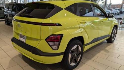 2025 Hyundai Kona Electric KM8HC3A66SU024700