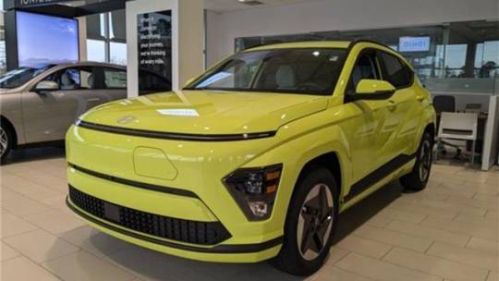 2025 Hyundai Kona Electric KM8HC3A66SU024700