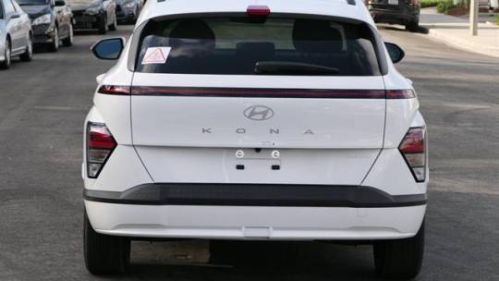 2025 Hyundai Kona Electric KM8HC3A6XSU022013