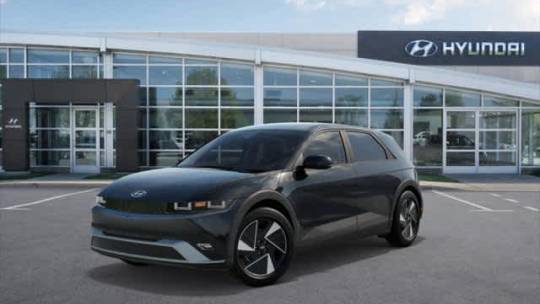 2025 Hyundai IONIQ 5 7YAKM4DA1SY005308