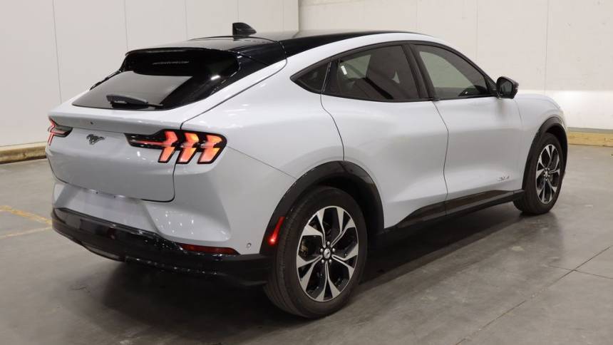 2021 Ford Mustang Mach E 3FMTK3RM0MMA49518