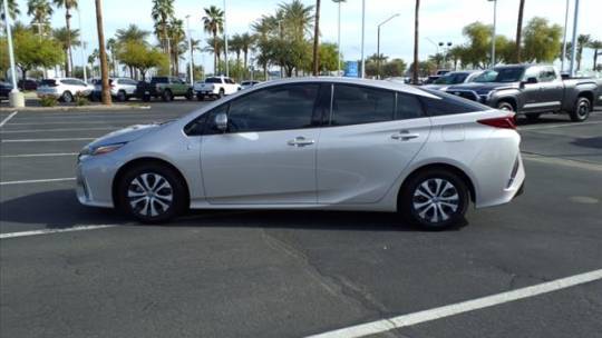 2020 Toyota Prius Prime JTDKARFP6L3149465