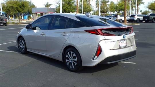 2020 Toyota Prius Prime JTDKARFP6L3149465