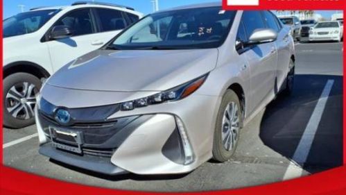 2020 Toyota Prius Prime JTDKARFP6L3149465