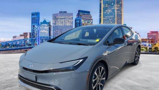 2024 Toyota Prius Prime JTDACACU4R3027603