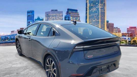 2024 Toyota Prius Prime JTDACACU4R3027603