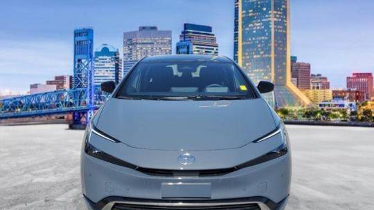 2024 Toyota Prius Prime JTDACACU4R3027603